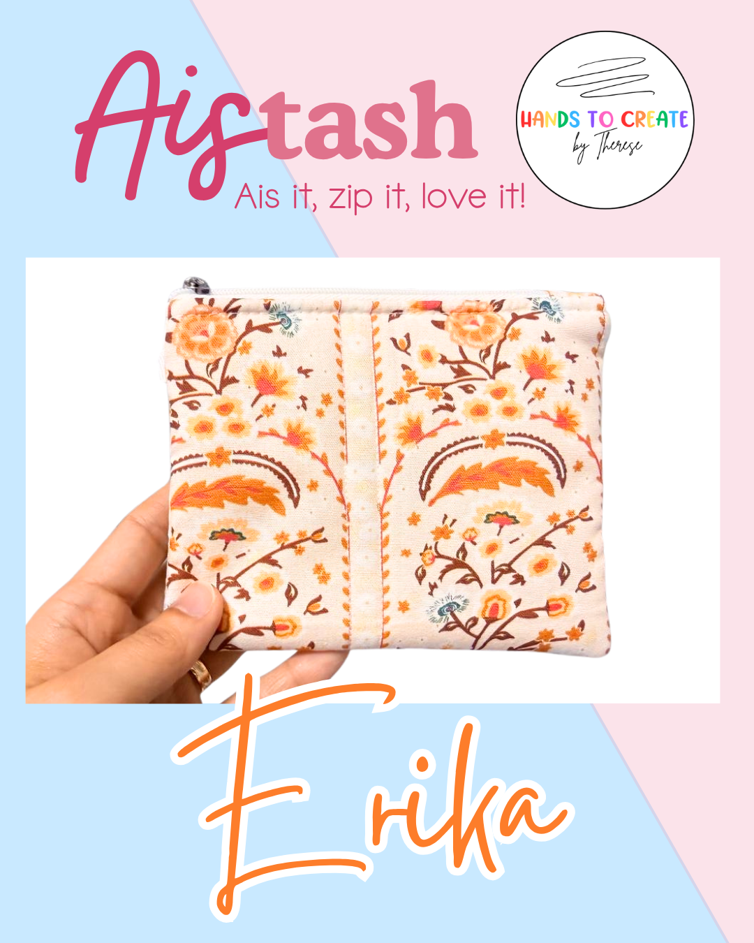 AiStash Small Purse