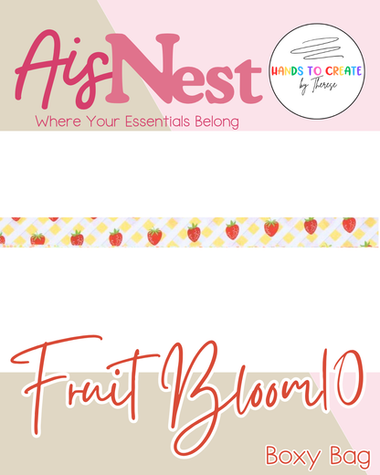 AisNest - Boxy Bag