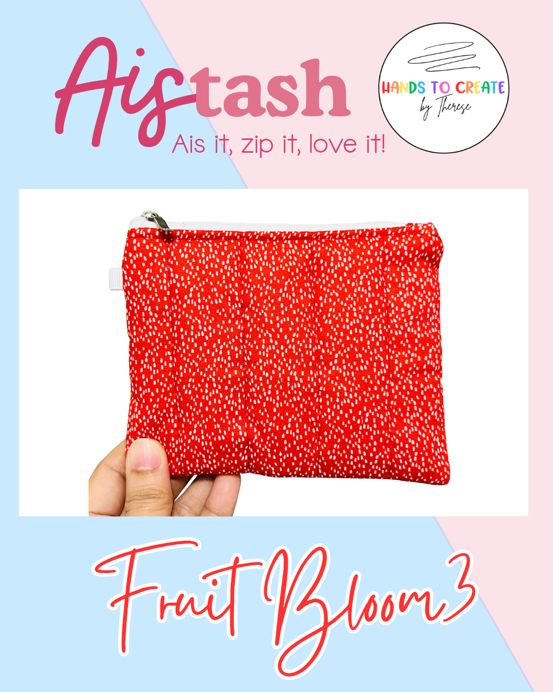 AiStash Small Purse