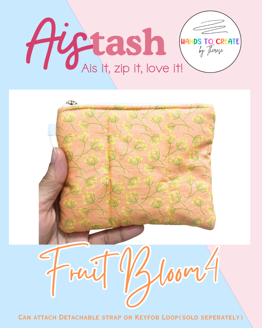 AiStash Small Purse