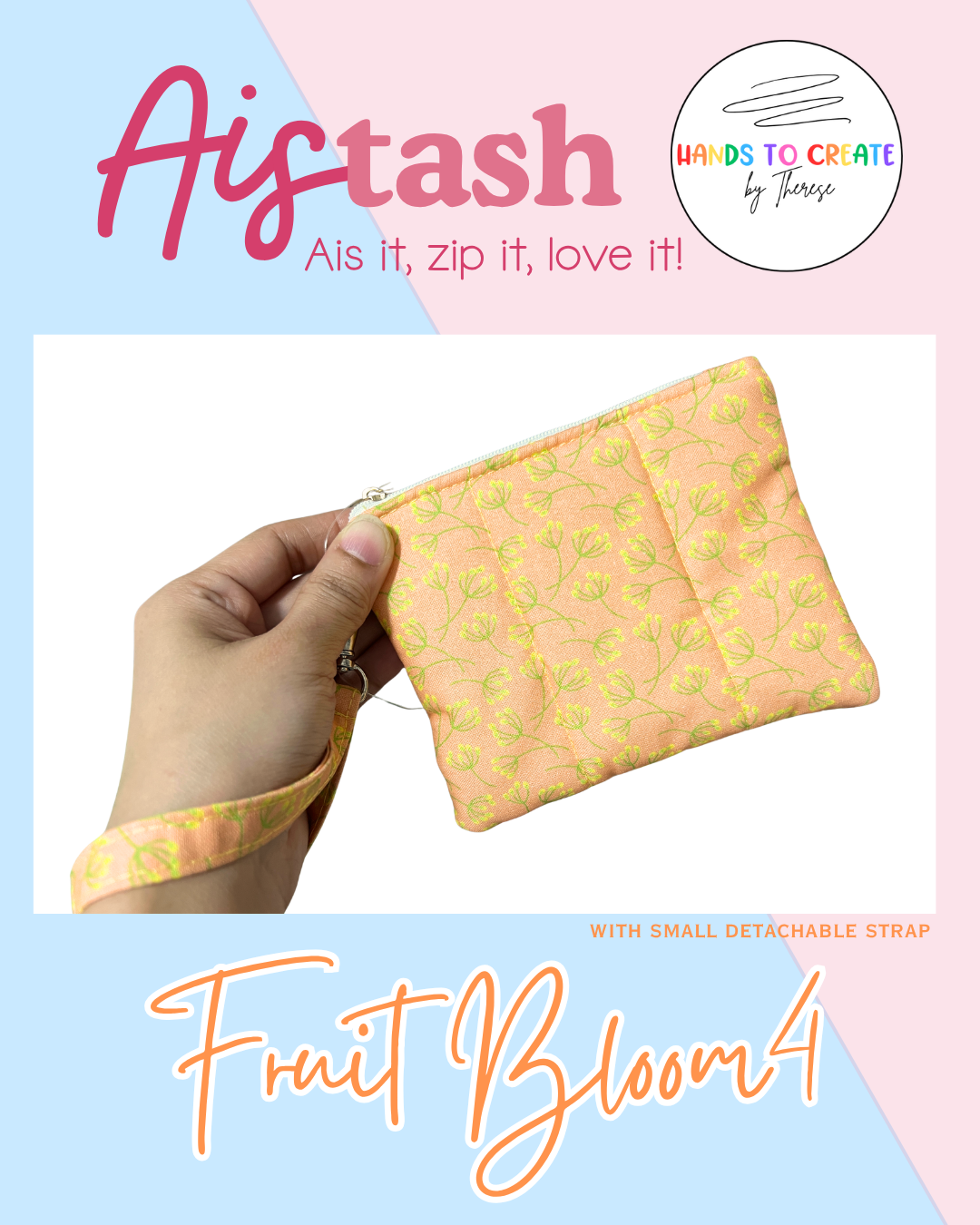 AiStash Small Purse