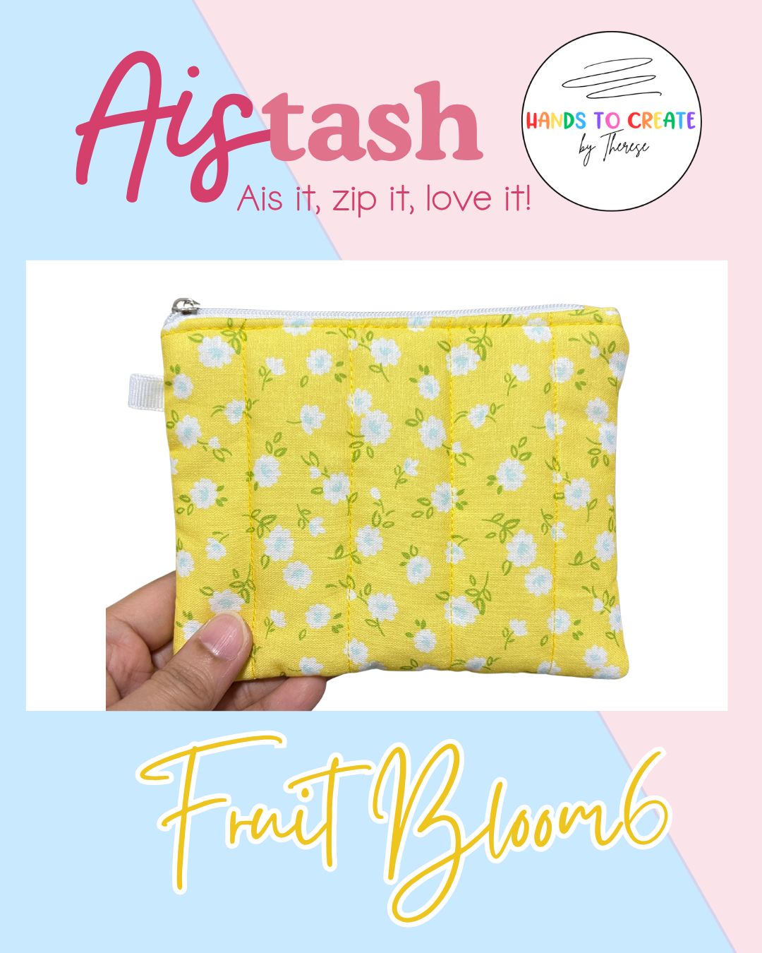 AiStash Small Purse