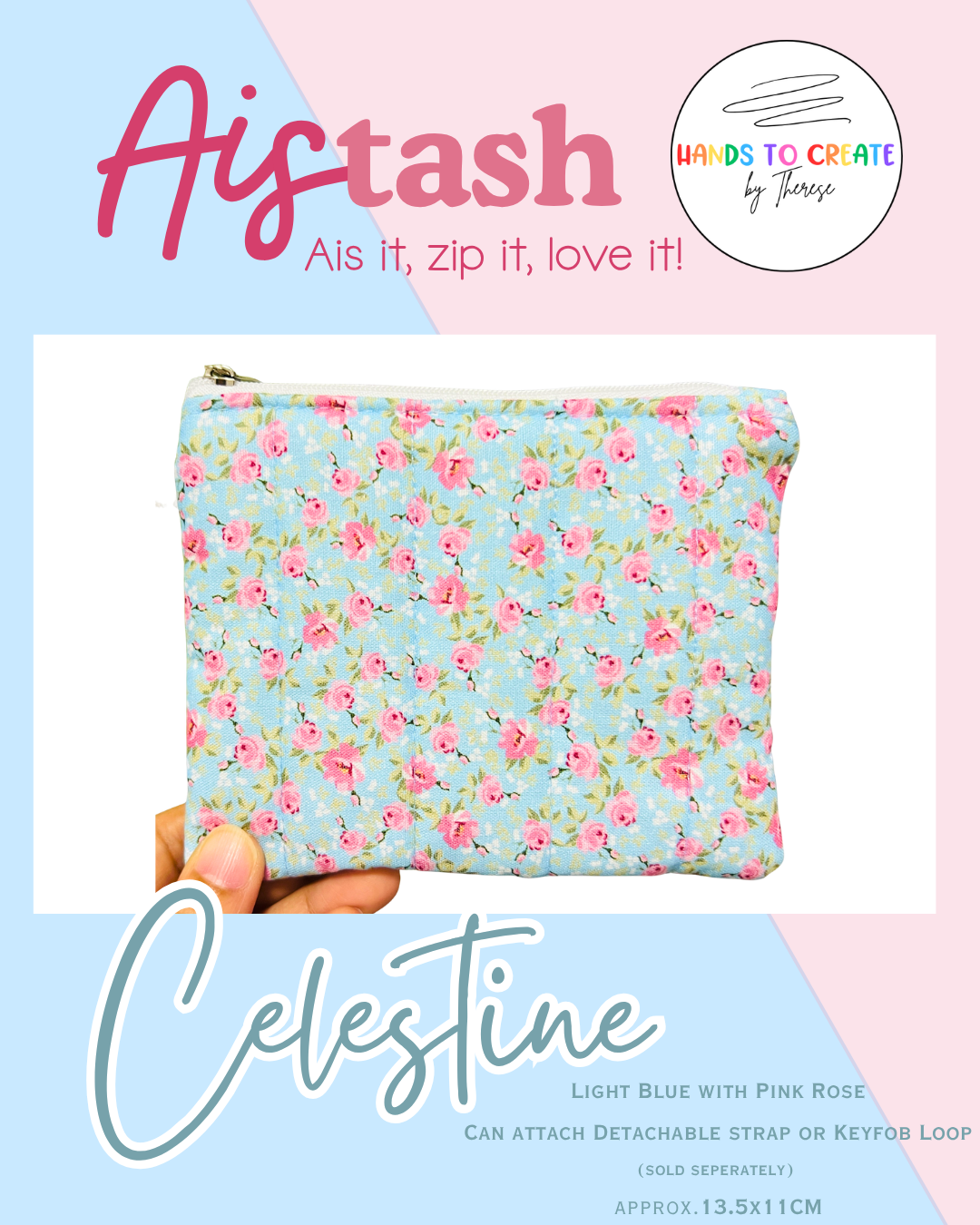 AiStash Small Purse