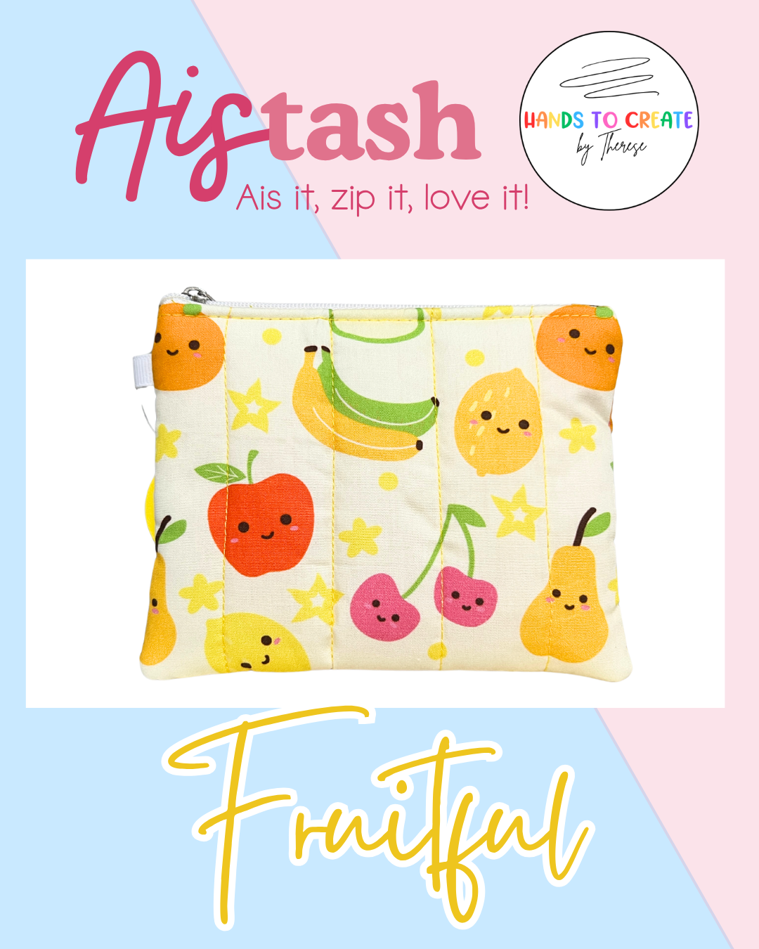 AiStash Small Purse