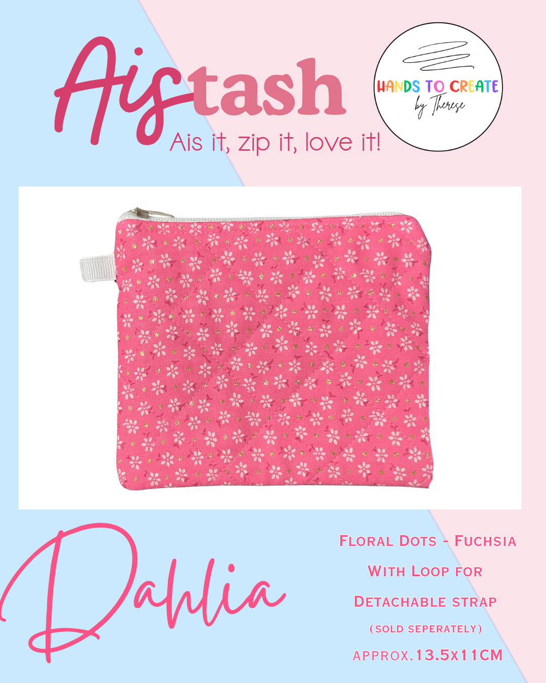 AiStash Small Purse