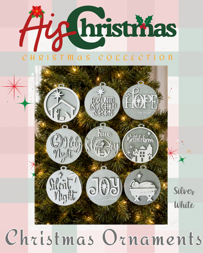 Christmas Ornaments