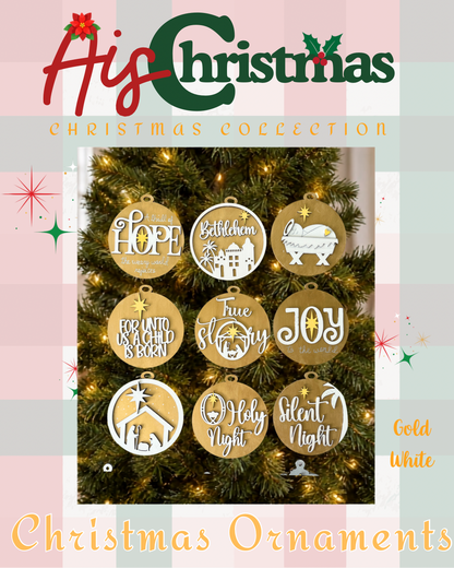 Christmas Ornaments