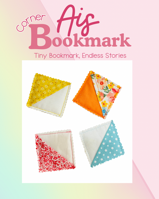 Ais Corner Bookmarks