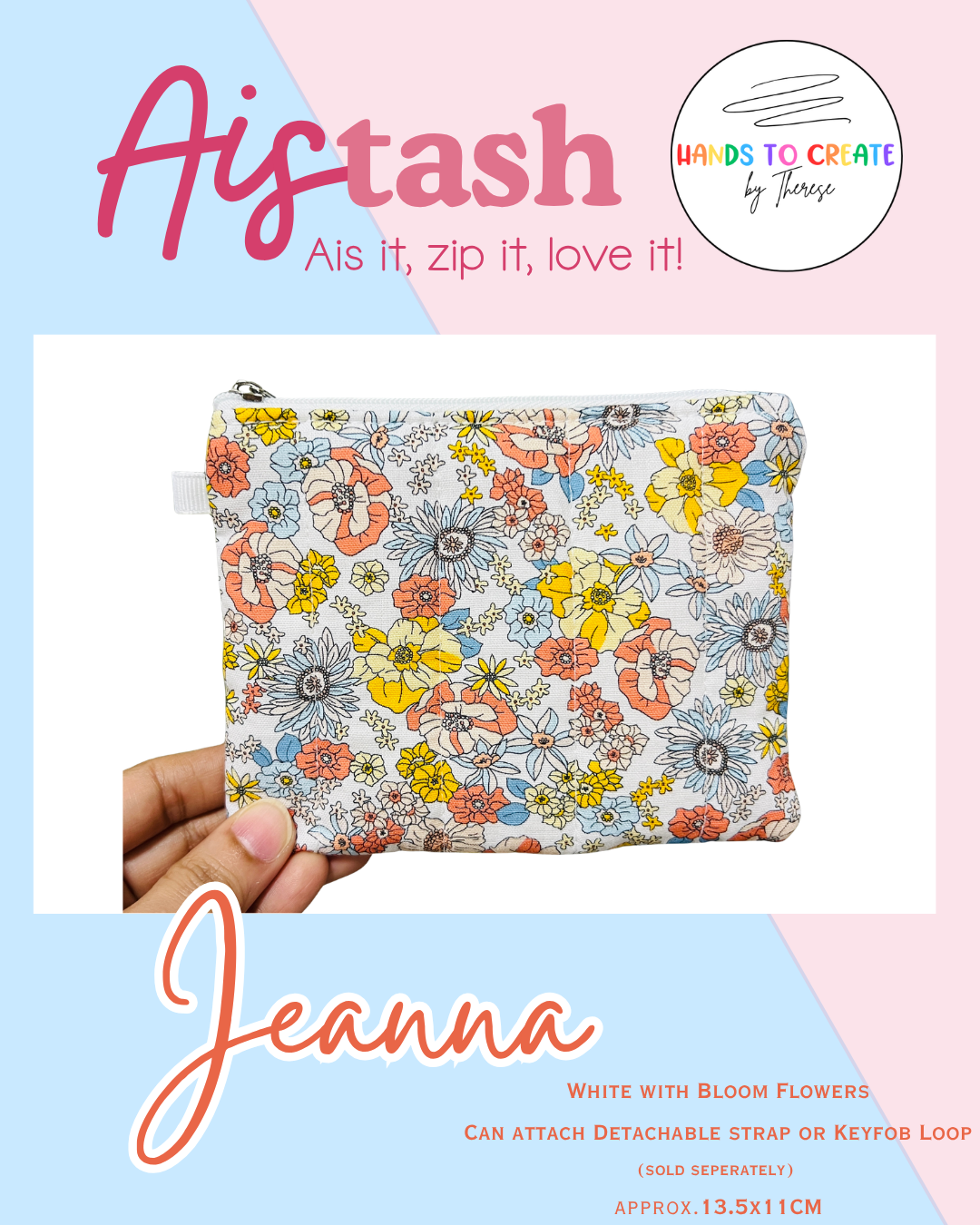 AiStash Small Purse