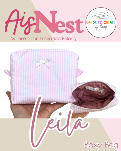 AisNest - Boxy Bag
