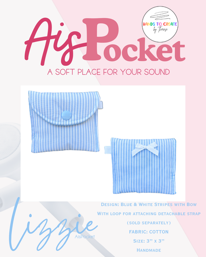 AisPocket - AirPod & Other Earbud Mini Pouch