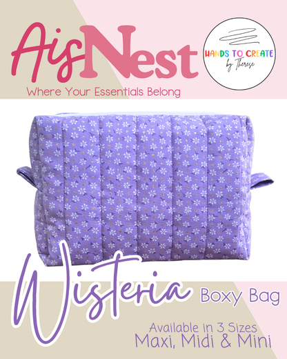 AisNest - Boxy Bag