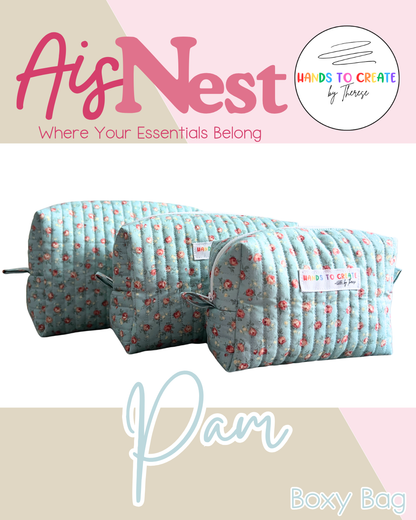 AisNest - Boxy Bag