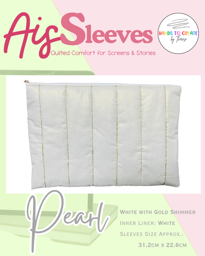 AisSleeve - Ipad and Book Sleeve