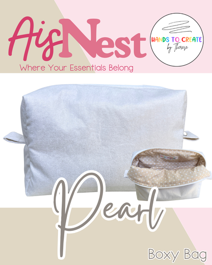 AisNest - Boxy Bag