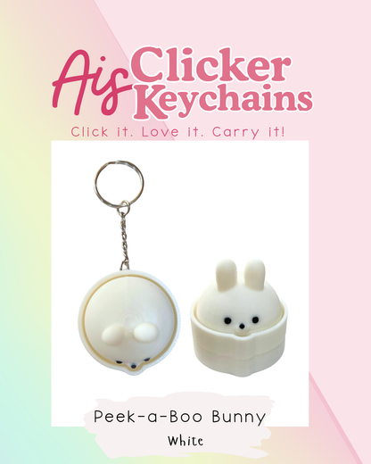 Ais Clicker Keychains