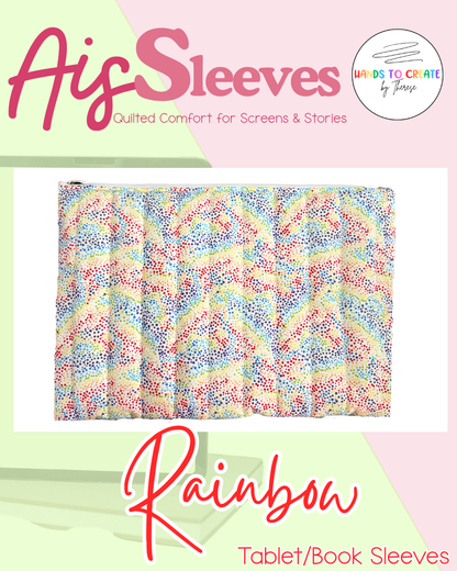 AisSleeve - Ipad and Book Sleeve