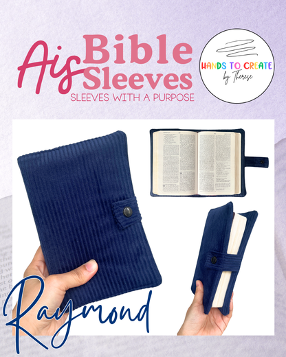 Custom Bible Sleeves