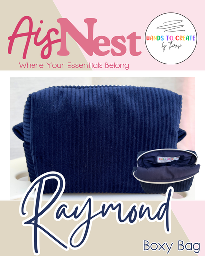 AisNest - Boxy Bag