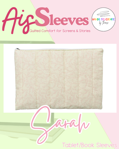 AisSleeve - Ipad and Book Sleeve