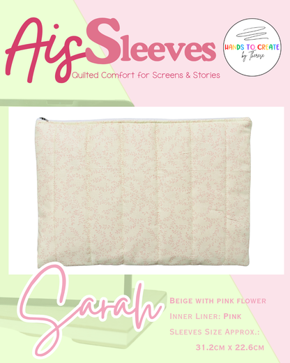 AisSleeve - Ipad and Book Sleeve