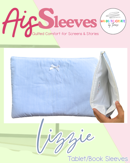 AisSleeve - Ipad and Book Sleeve