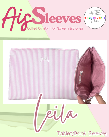 AisSleeve - Ipad and Book Sleeve