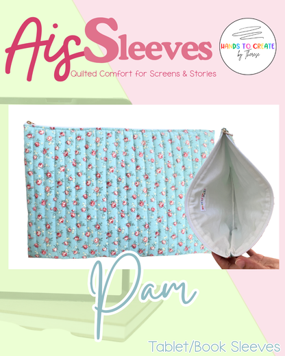 AisSleeve - Ipad and Book Sleeve