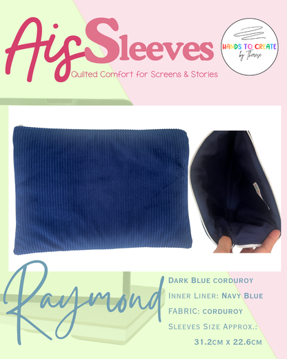 AisSleeve - Ipad and Book Sleeve