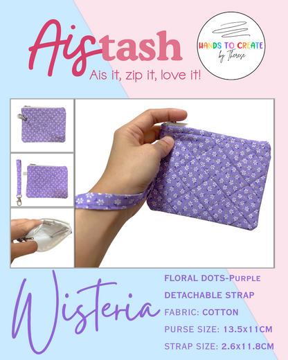 AiStash Coin Purse - Coin Purse / Wristlet